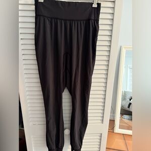 Lululemon grey joggers